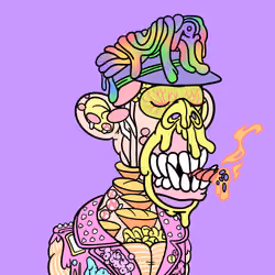 Undead Pastel Club #7694