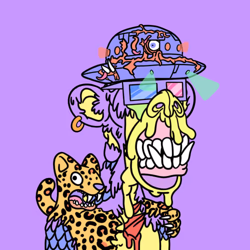 Undead Pastel Club #319
