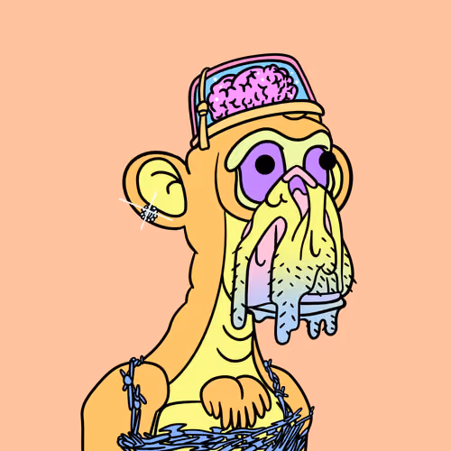 Undead Pastel Club #8526