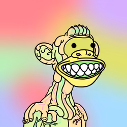 Undead Pastel Club #3904