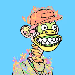 Undead Pastel Club #1724
