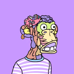 Undead Pastel Club #8155