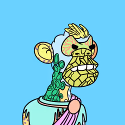 Undead Pastel Club #2980