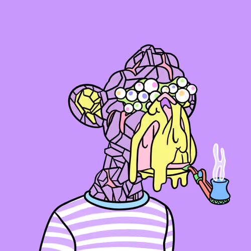 Undead Pastel Club #143