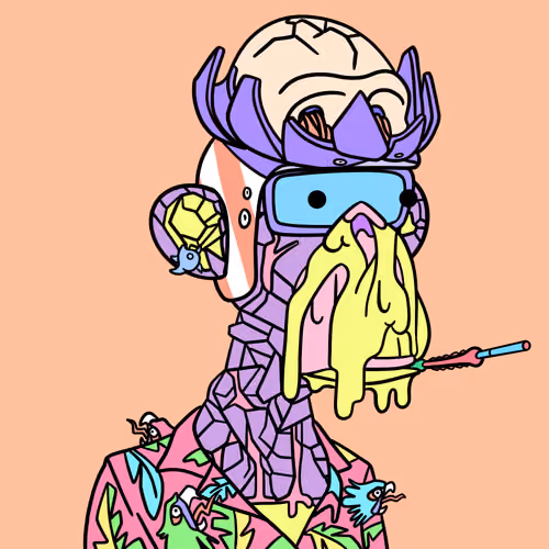 Undead Pastel Club #1494