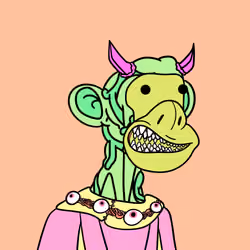 Undead Pastel Club #6376