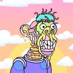 Undead Pastel Club #4029
