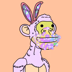 Undead Pastel Club #1238