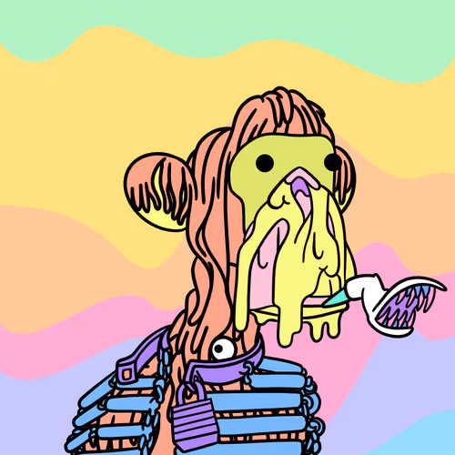 Undead Pastel Club