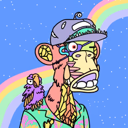 Undead Pastel Club #8537