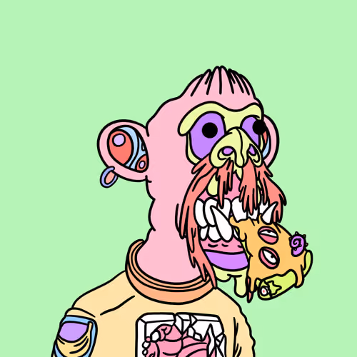 Undead Pastel Club #3704