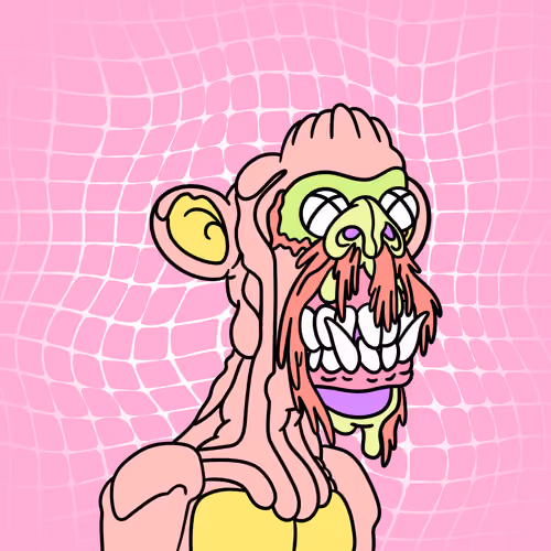 Undead Pastel Club #397