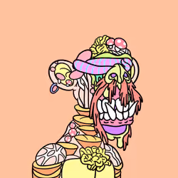 Undead Pastel Club #5462