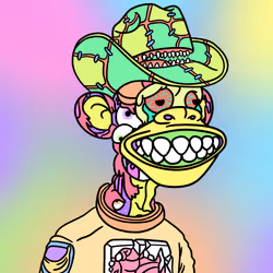 Undead Pastel Club #3863