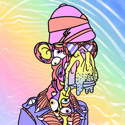 Undead Pastel Club #9952