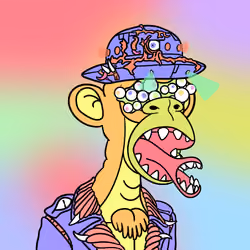 Undead Pastel Club #6606