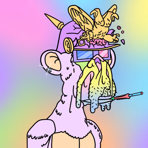 Undead Pastel Club #5278