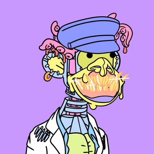 Undead Pastel Club #1314