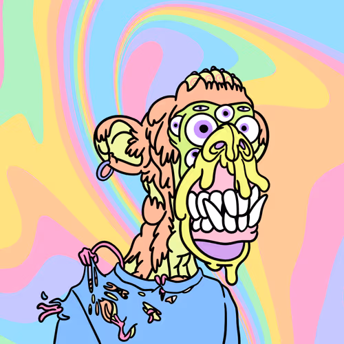 Undead Pastel Club #9173