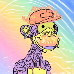 Undead Pastel Club #996