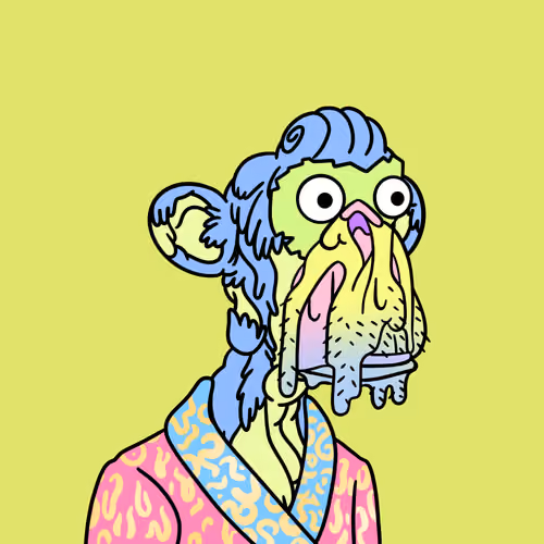 Undead Pastel Club #5009