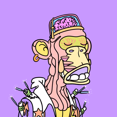 Undead Pastel Club #8329