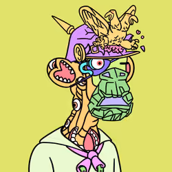 Undead Pastel Club #6393