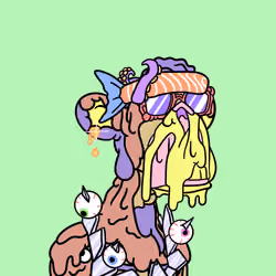 Undead Pastel Club #9413