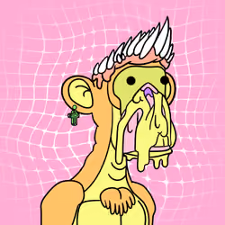 Undead Pastel Club #7787