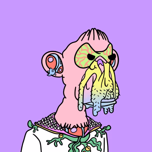 Undead Pastel Club #2701