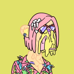 Undead Pastel Club #6220