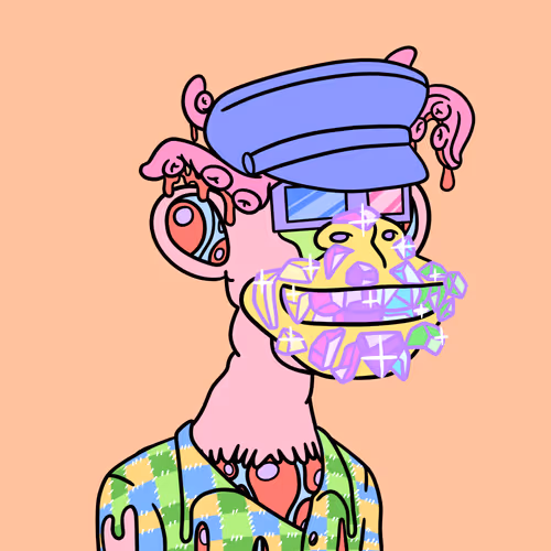 Undead Pastel Club #5621