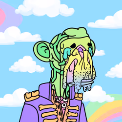 Undead Pastel Club #7349