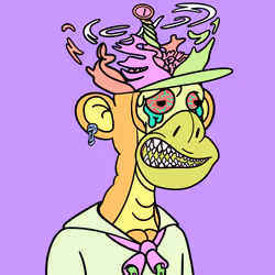 Undead Pastel Club #2576