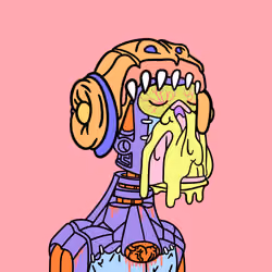 Undead Pastel Club #5413