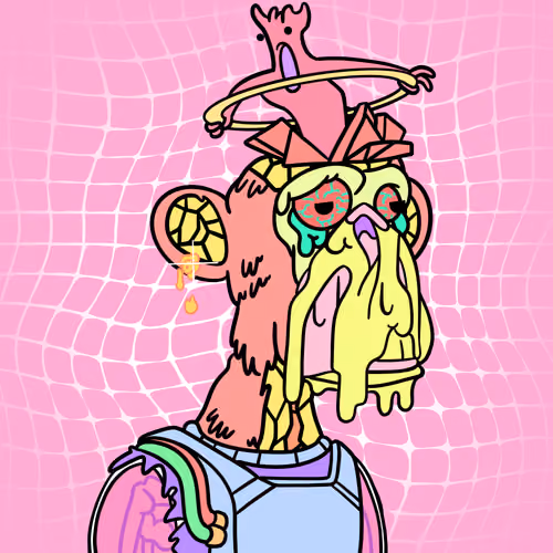 Undead Pastel Club #1861