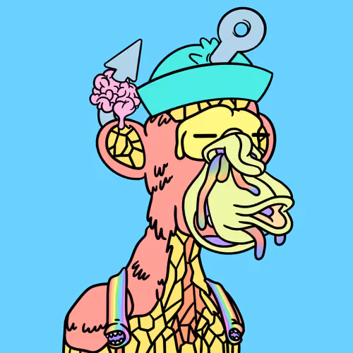 Undead Pastel Club #5257