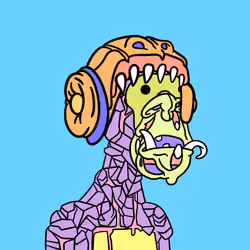 Undead Pastel Club #5441