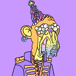 Undead Pastel Club #9604