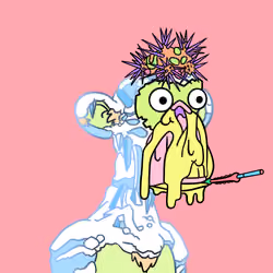 Undead Pastel Club #94