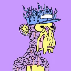 Undead Pastel Club #3750
