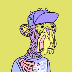 Undead Pastel Club #6021