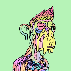 Undead Pastel Club #5191