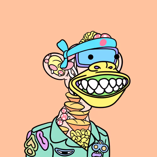 Undead Pastel Club #578