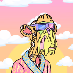Undead Pastel Club #4403