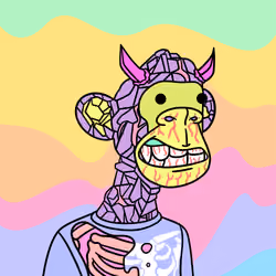 Undead Pastel Club #77