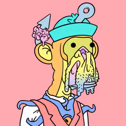 Undead Pastel Club #9424