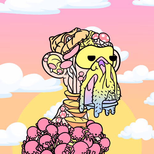 Undead Pastel Club #123