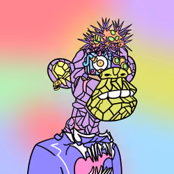 Undead Pastel Club #6296