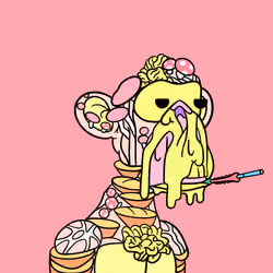 Undead Pastel Club #7869